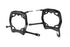 Soporte lateral PRO. Negro. BMW F 750 GS, F 850 GS/Adv (17-).